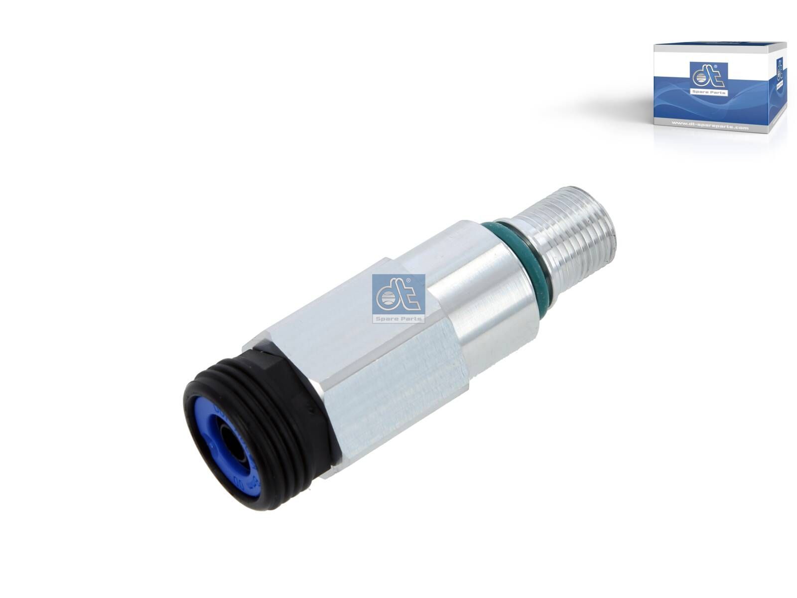 DT Spare Parts 2.00266 Filter, feed module