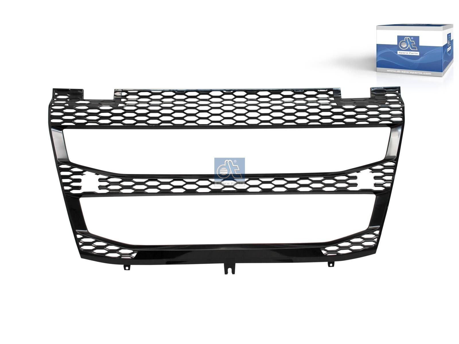 DT Spare Parts 2.00271 Front panel