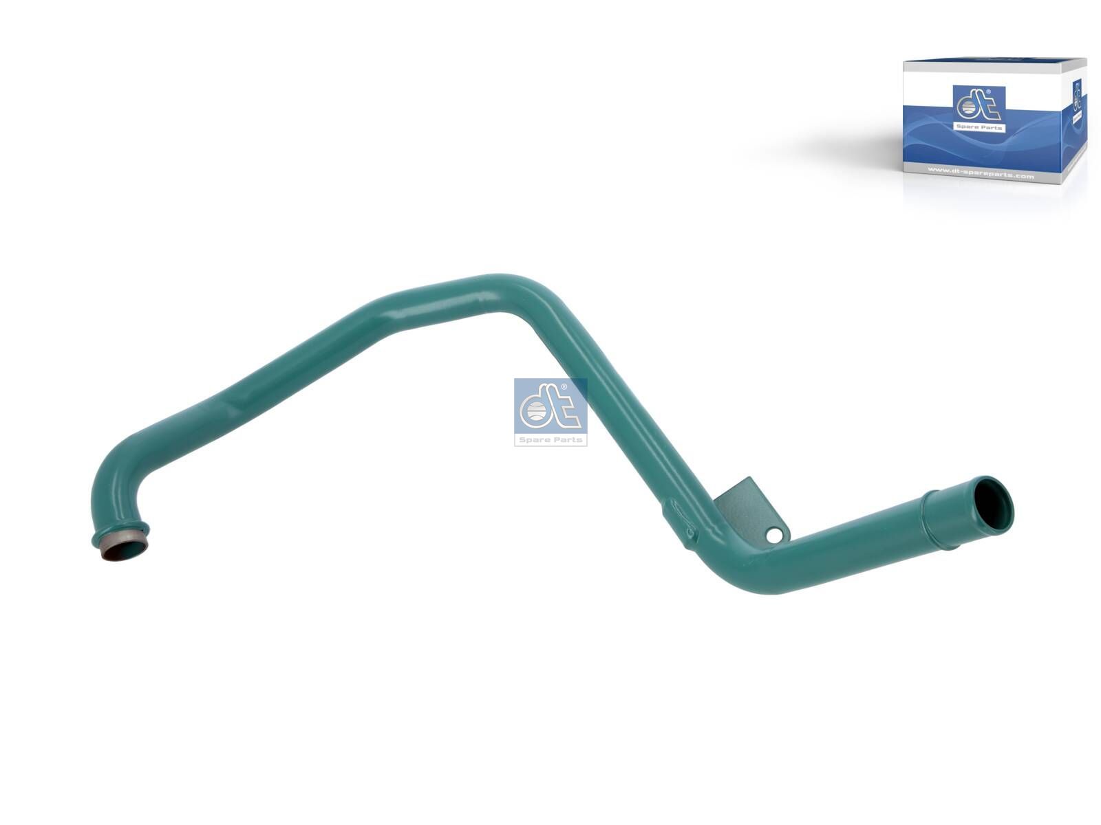 DT Spare Parts 2.00304 Coolant pipe