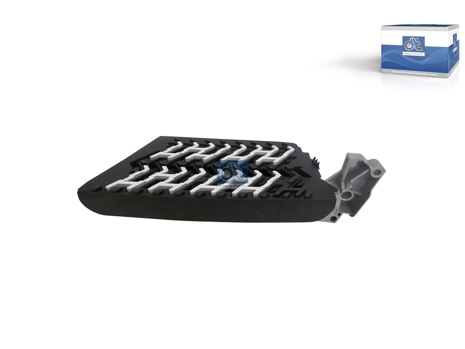 DT Spare Parts 2.00394 Step plate, right