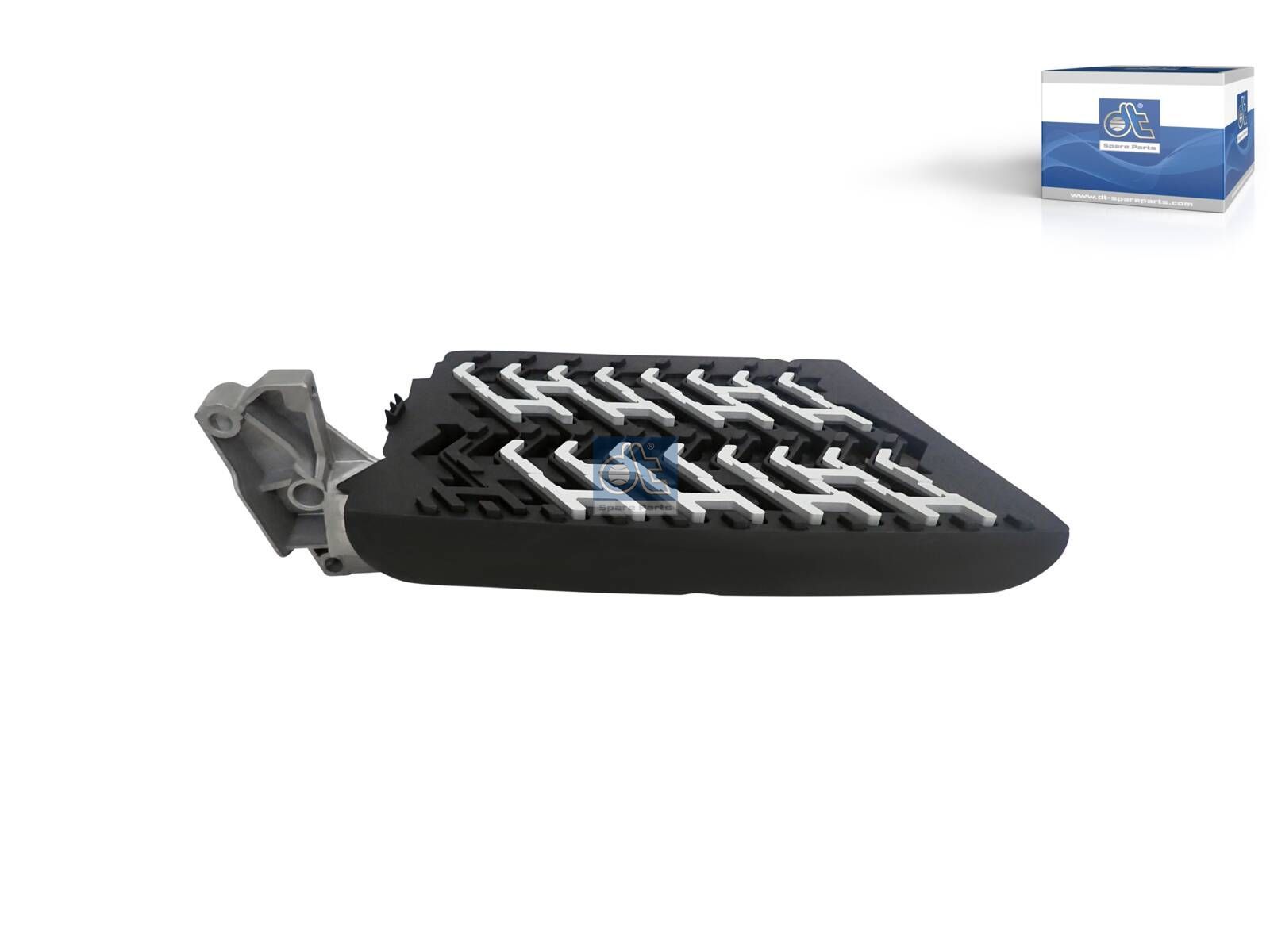DT Spare Parts 2.00395 Step plate, left