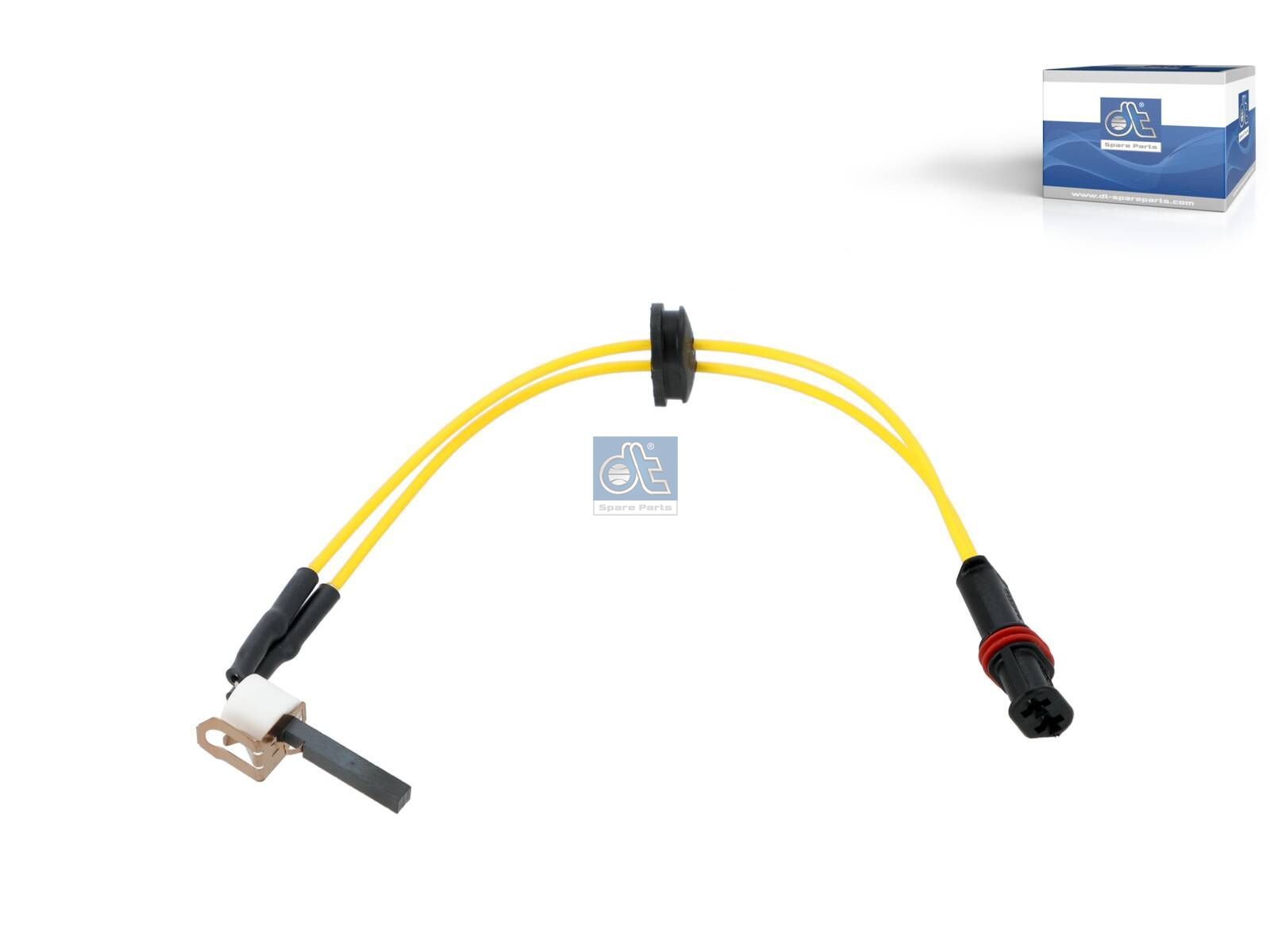 DT Spare Parts 2.01368 Glow plug