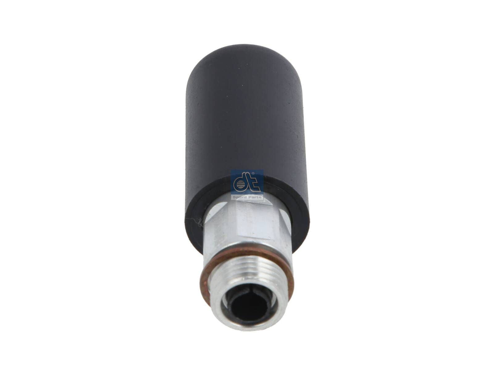 DT Spare Parts 2.05002 Hand pump, aluminium