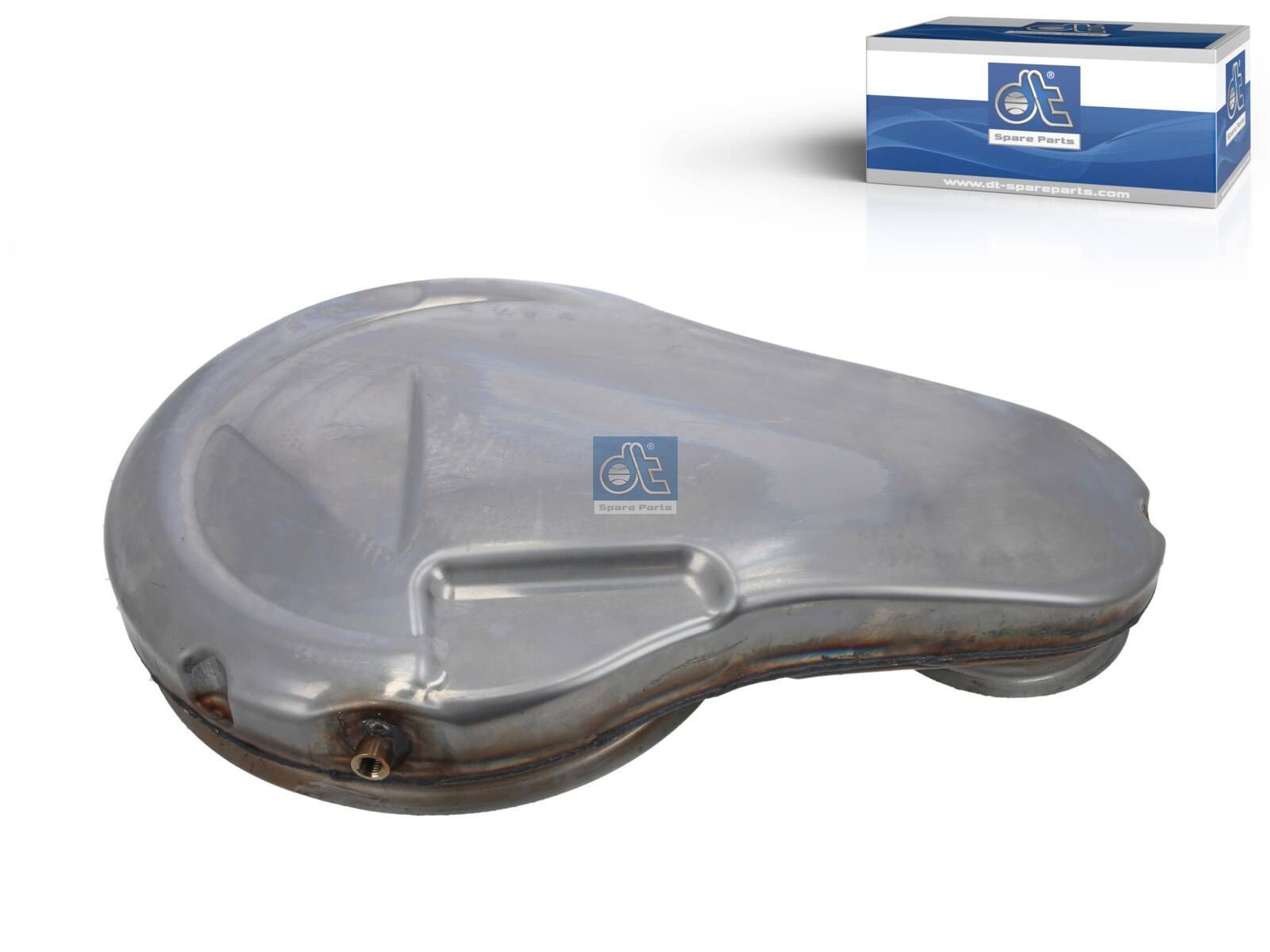 DT Spare Parts 2.14555 Silencer cover