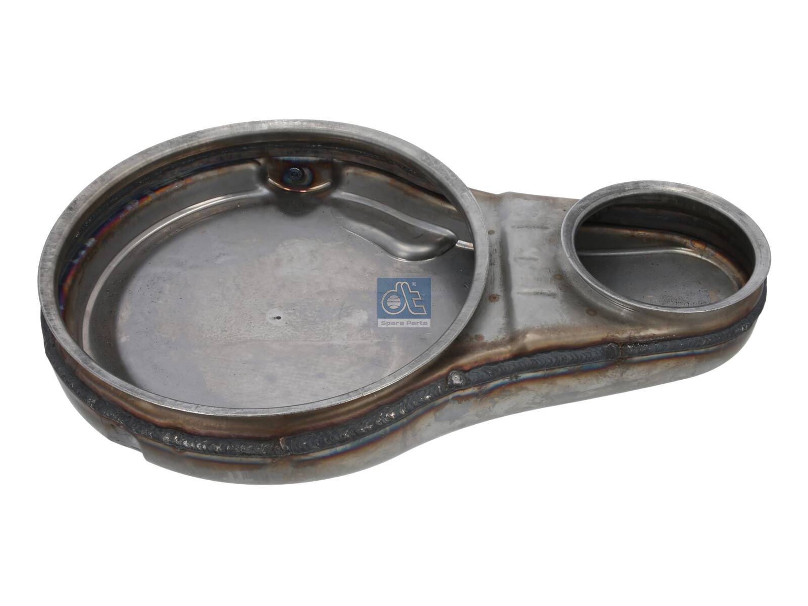 DT Spare Parts 2.14555 Silencer cover