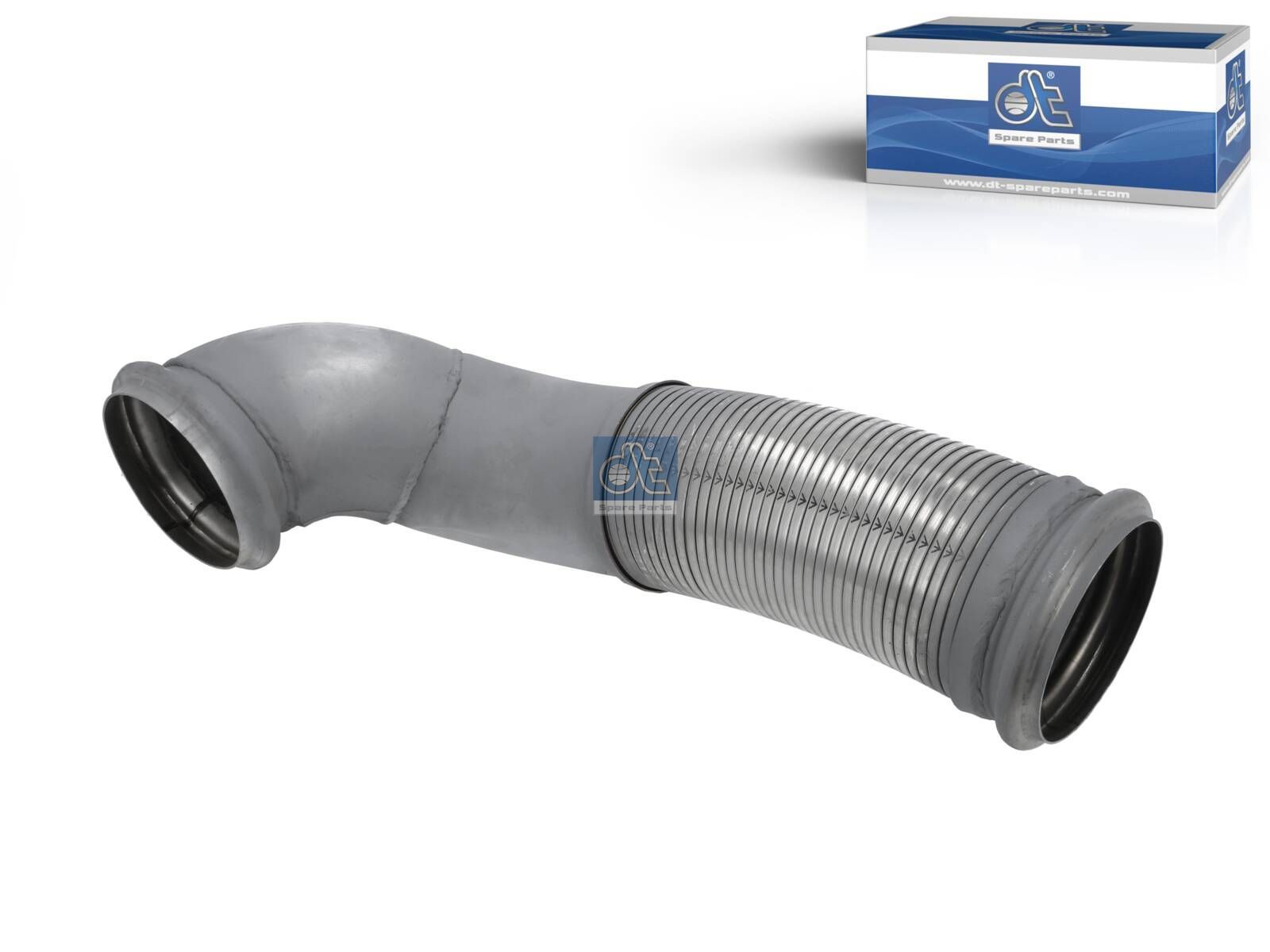 DT Spare Parts 2.14989 Exhaust pipe