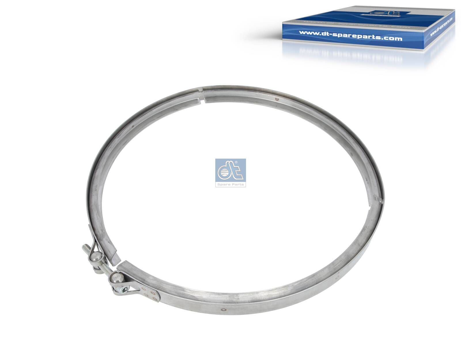 DT Spare Parts 2.18000 Clamp