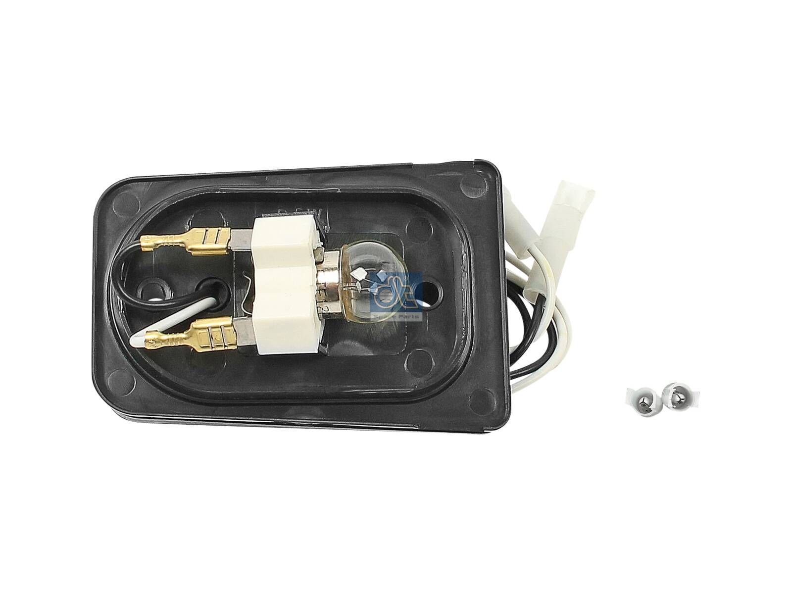 DT Spare Parts 2.24700 Lamp socket, left