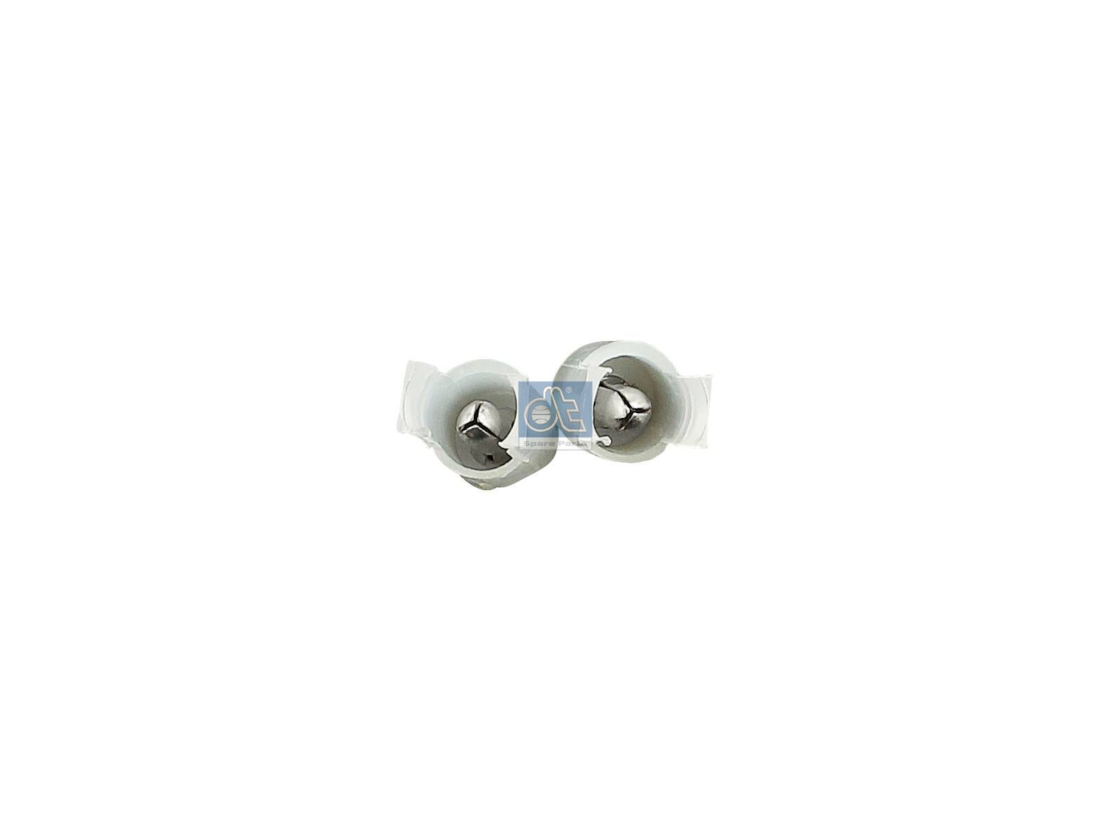 DT Spare Parts 2.24700 Lamp socket, left