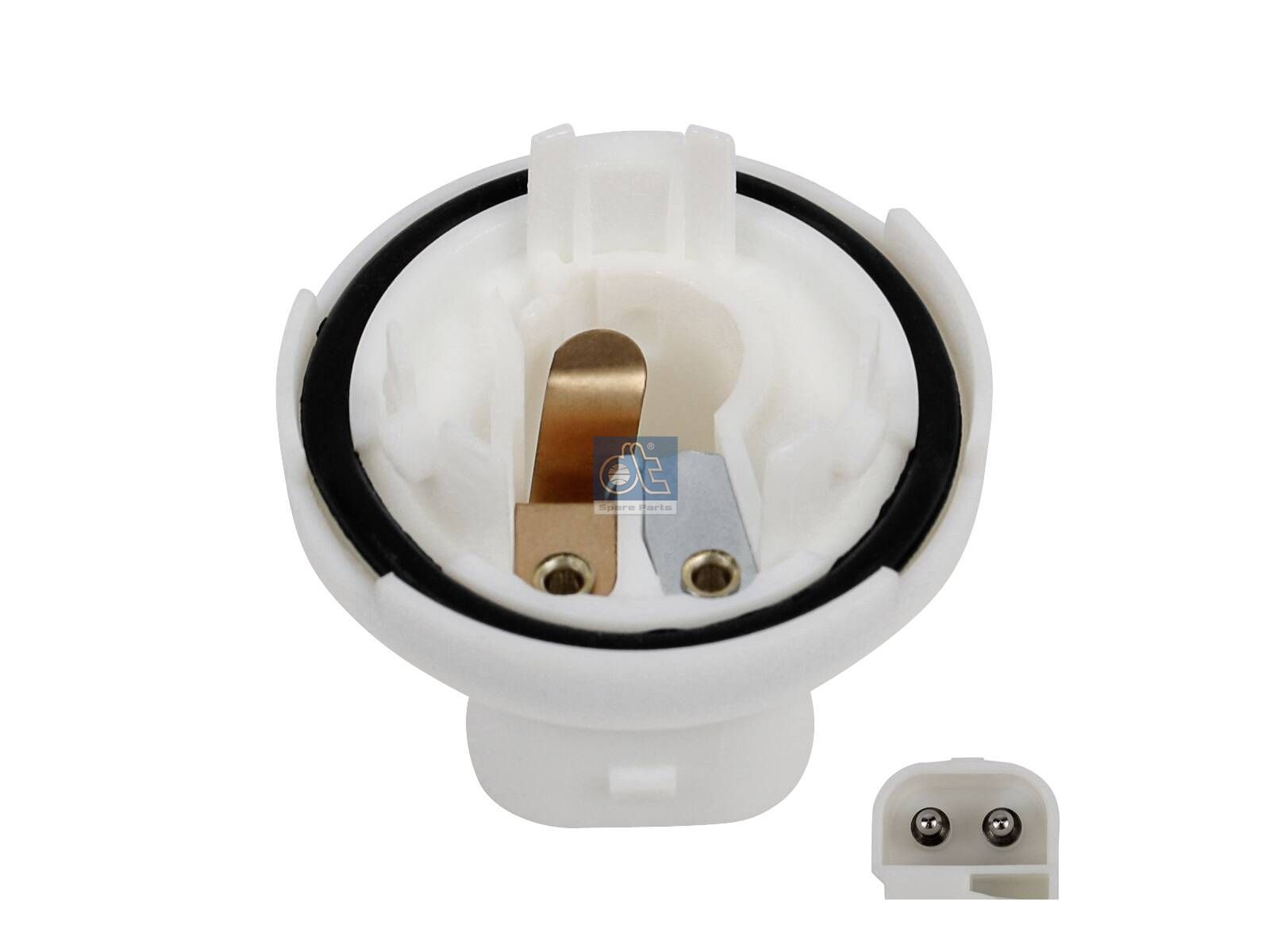 DT Spare Parts 2.24705 Lamp socket