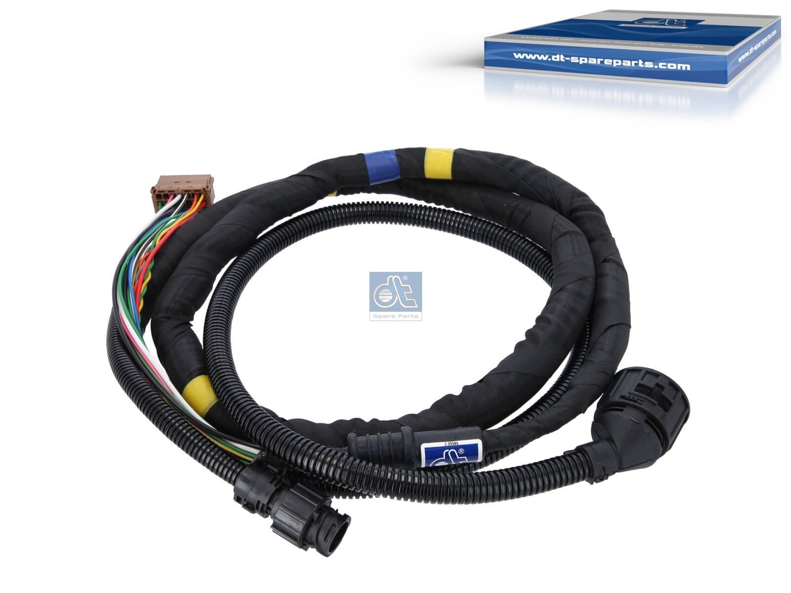 DT Spare Parts 2.25585 Cable harness, Motor
