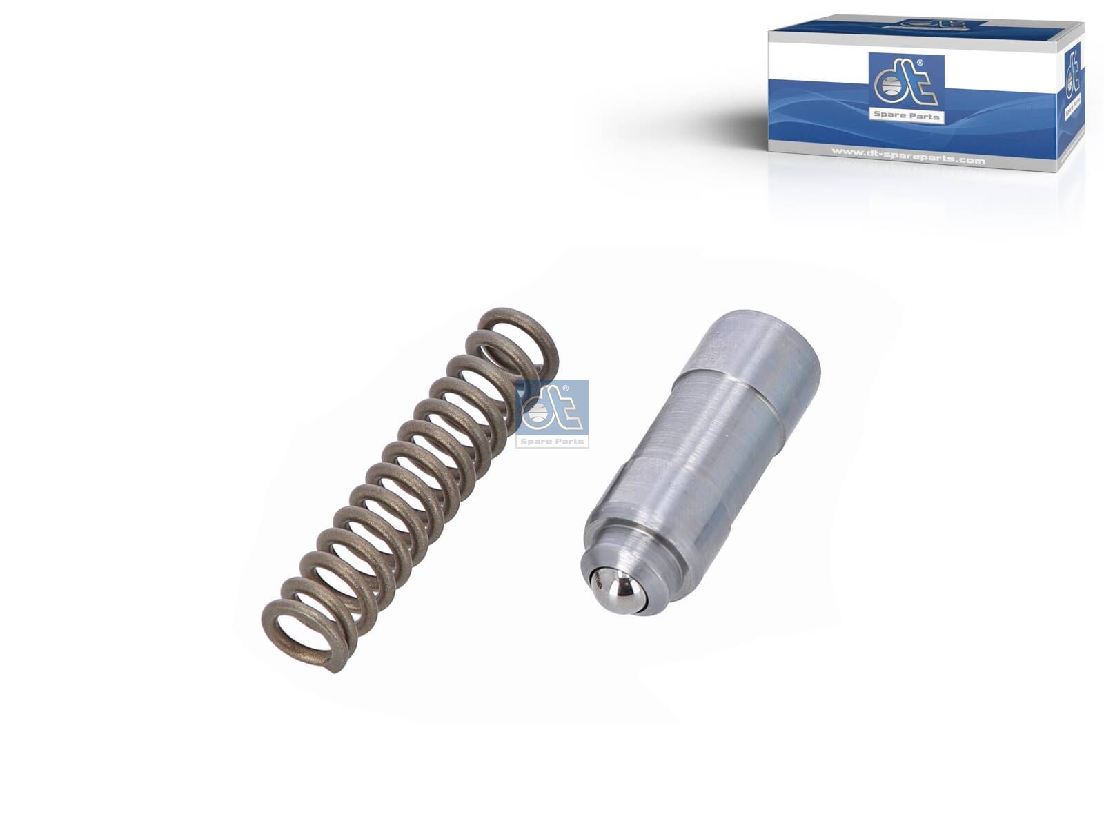 DT Spare Parts 2.32416 Blocking device, without bracket, without screws