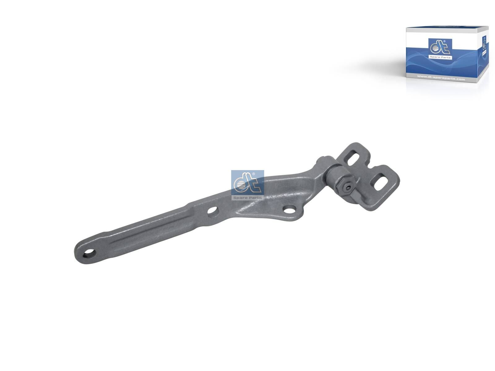 DT Spare Parts 2.72702 Hinge, engine hood, left