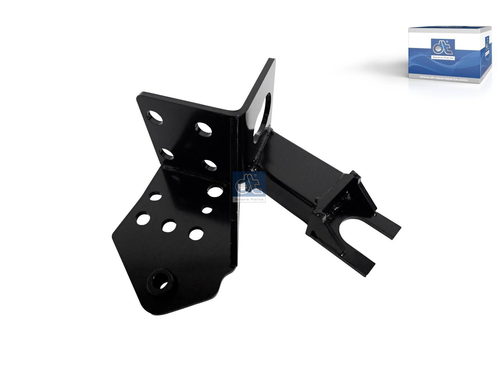 DT Spare Parts 2.75039 Console, Underrun guard, right