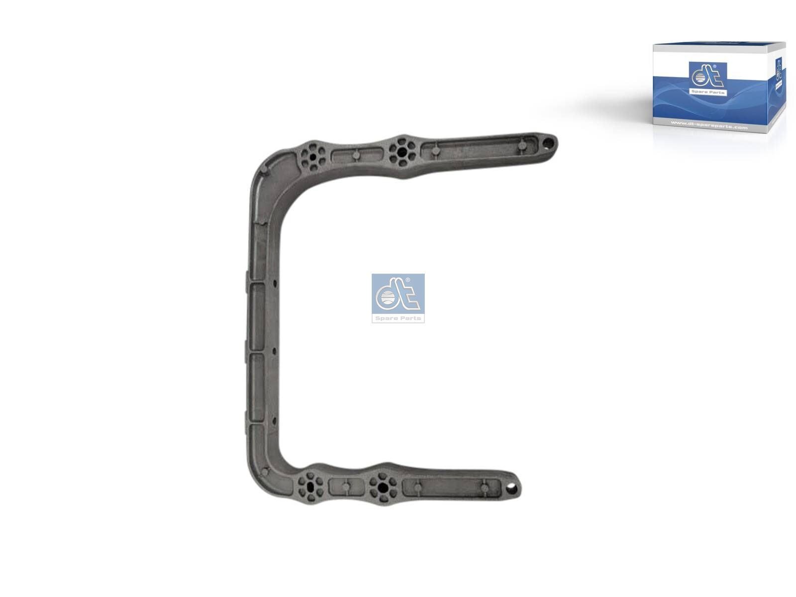 DT Spare Parts 2.75040 Console, Underrun guard