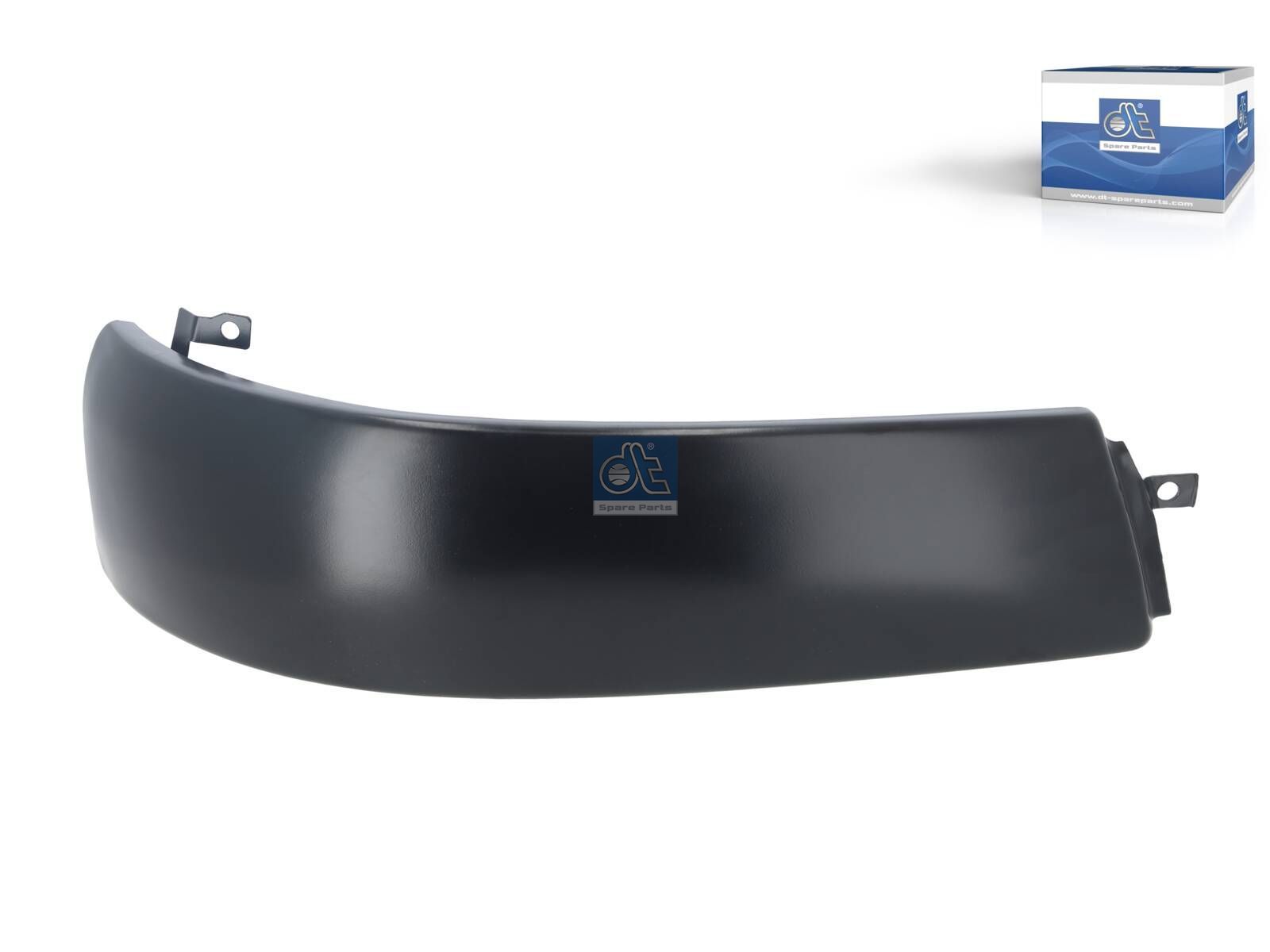 DT Spare Parts 2.75129 Bumper, right