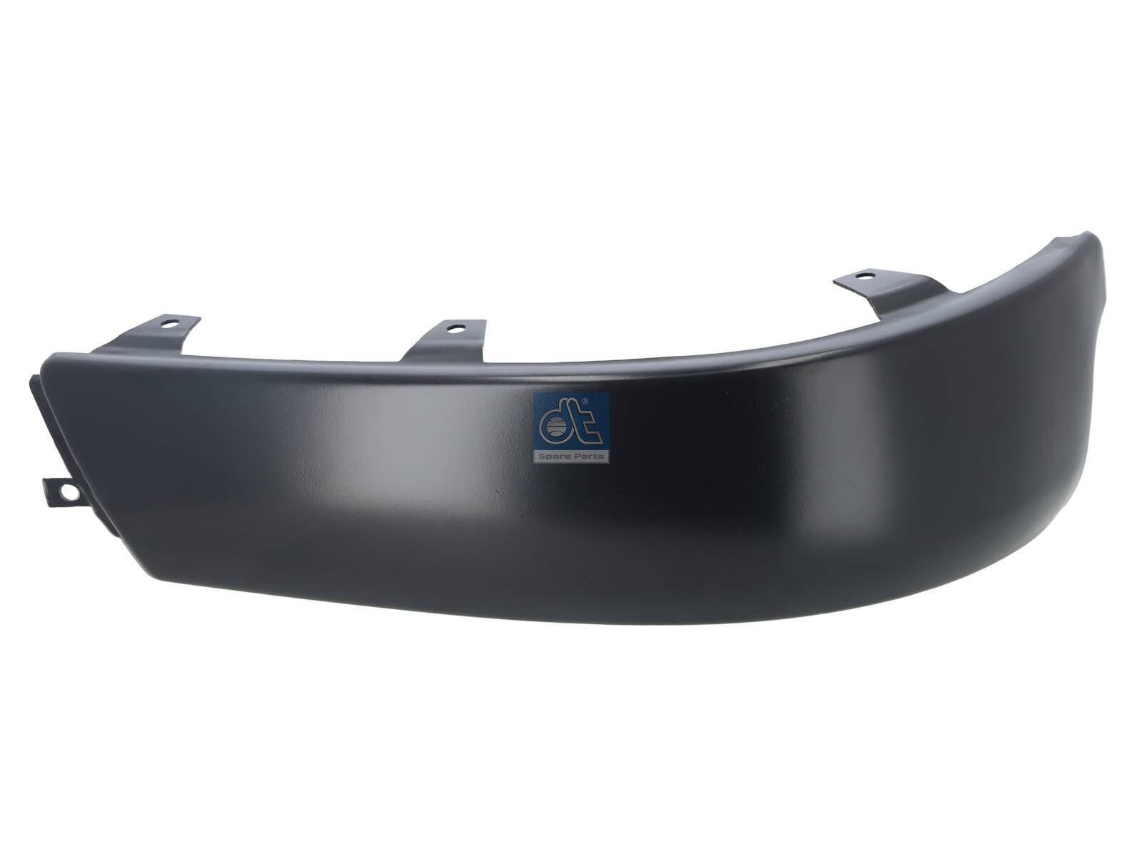 DT Spare Parts 2.75129 Bumper, right