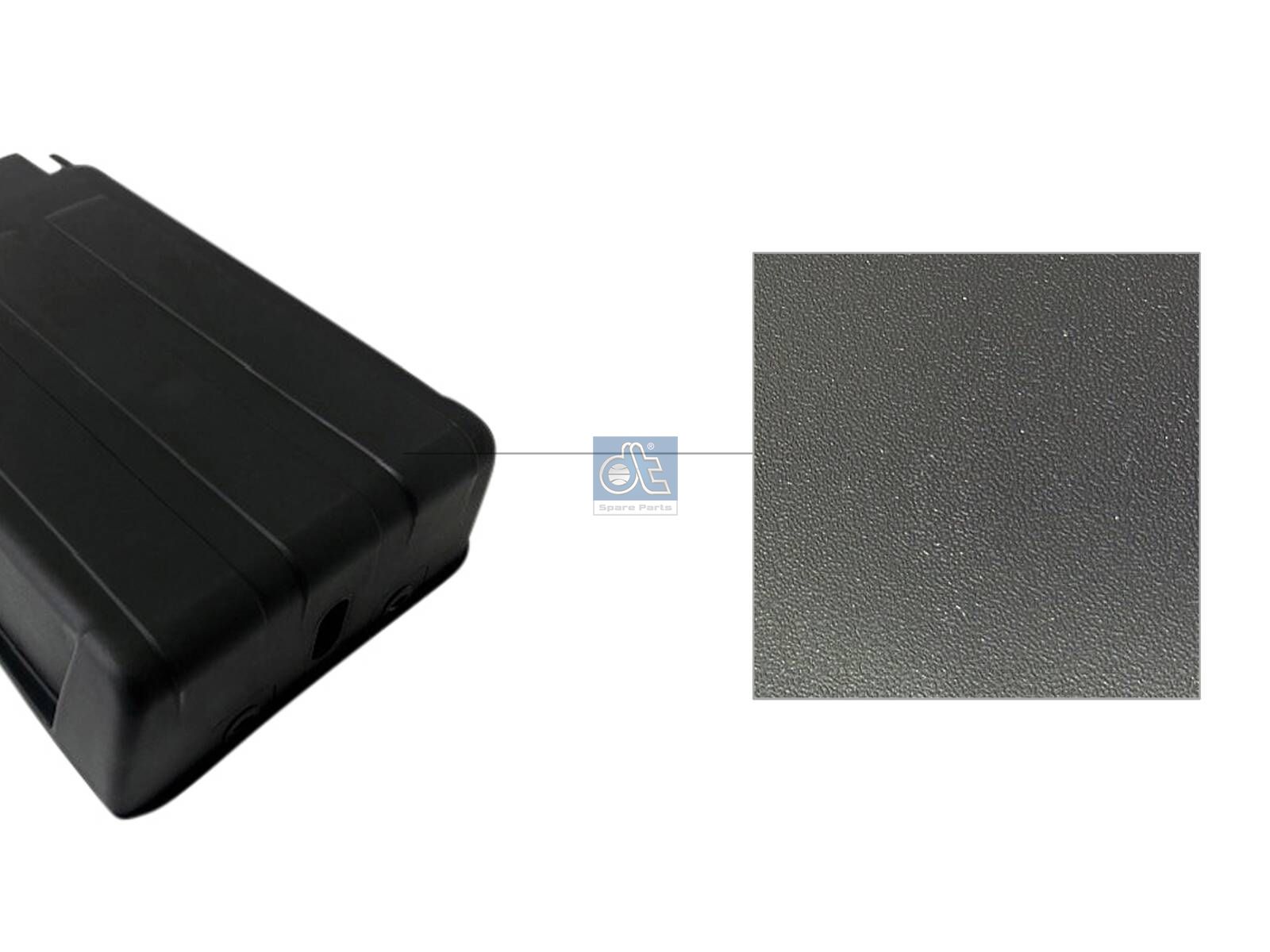 DT Spare Parts 3.00007 Battery cover