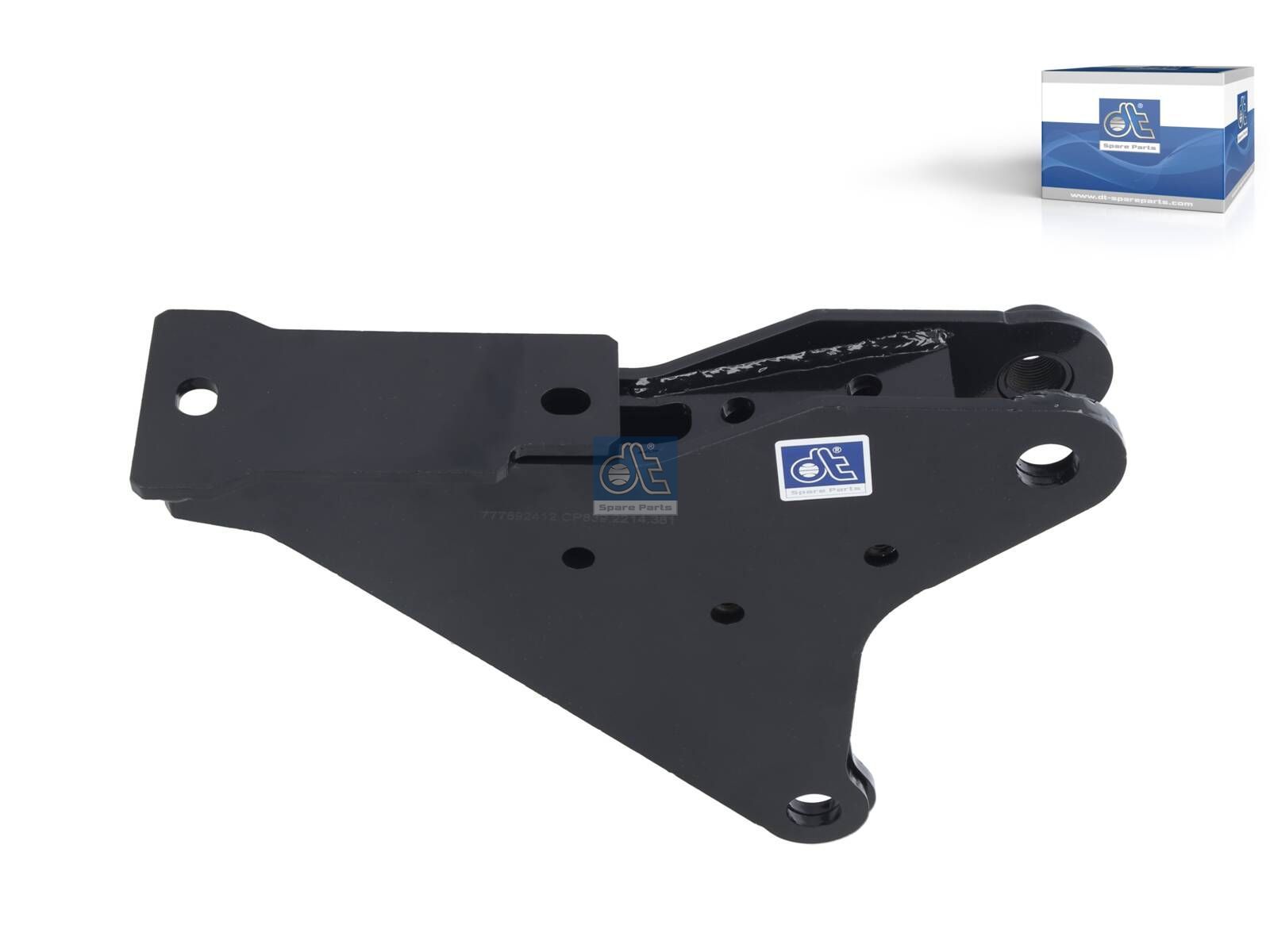 DT Spare Parts 3.00381 Support, left, underrun guard