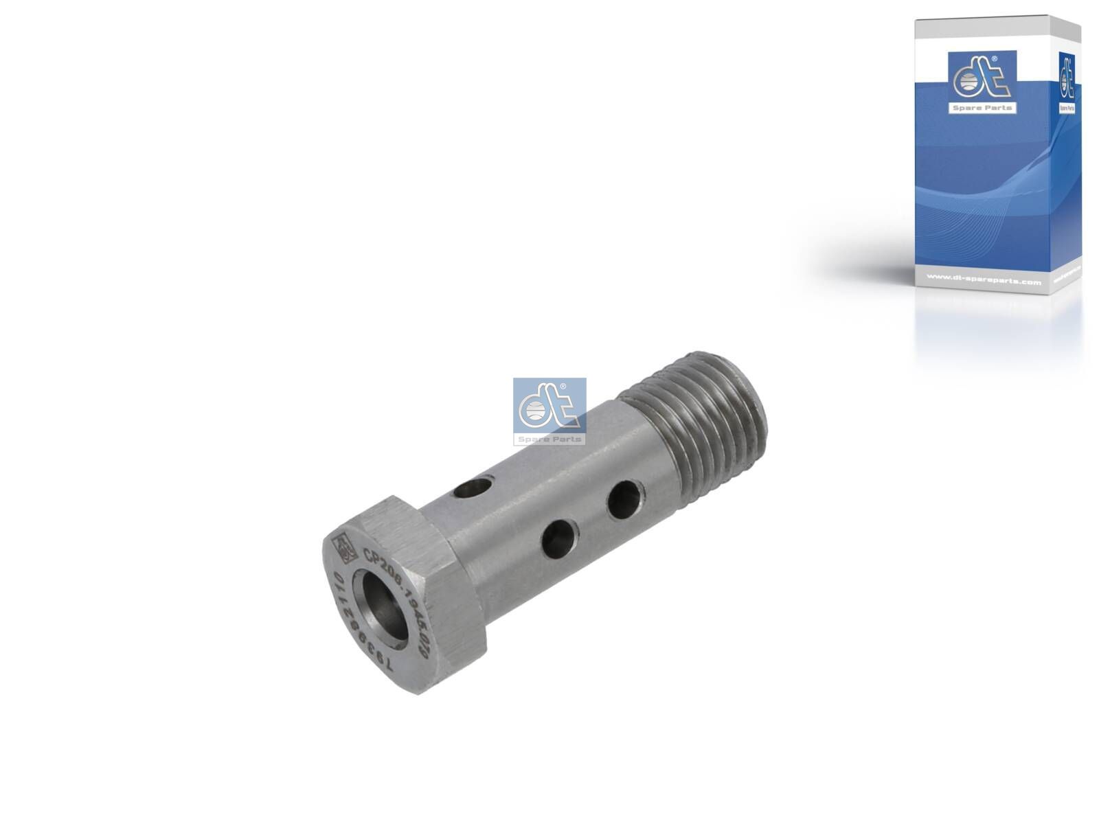 DT Spare Parts 3.21079 Overflow valve