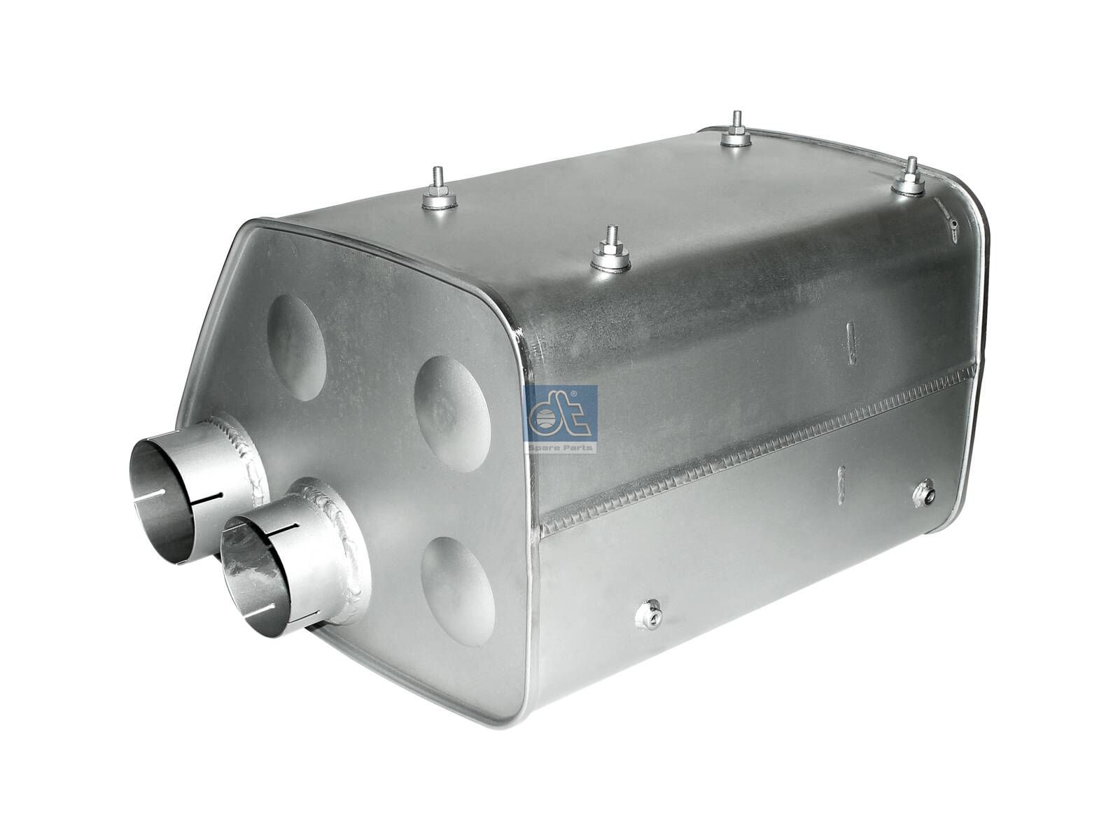 DT Spare Parts 3.25015 Silencer