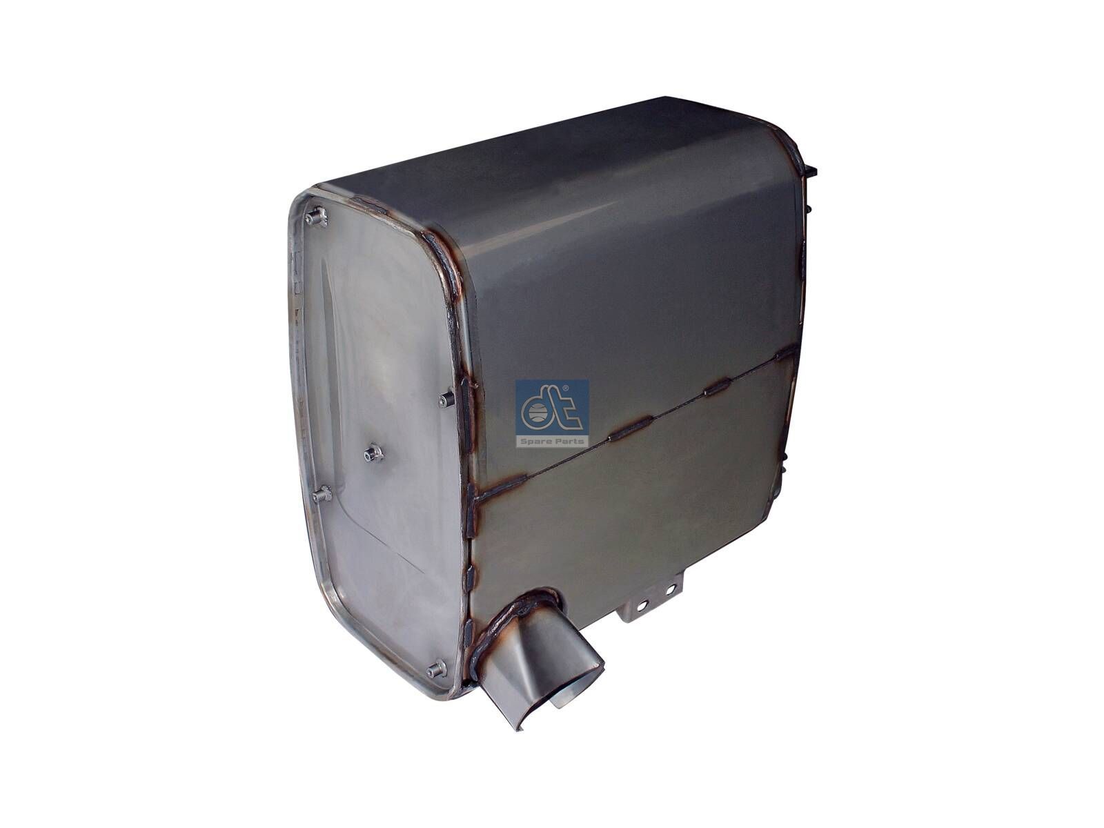 DT Spare Parts 3.25145 Silencer