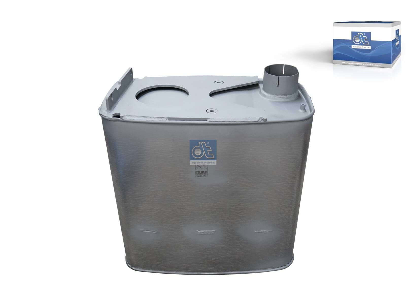 DT Spare Parts 3.25321 Silencer
