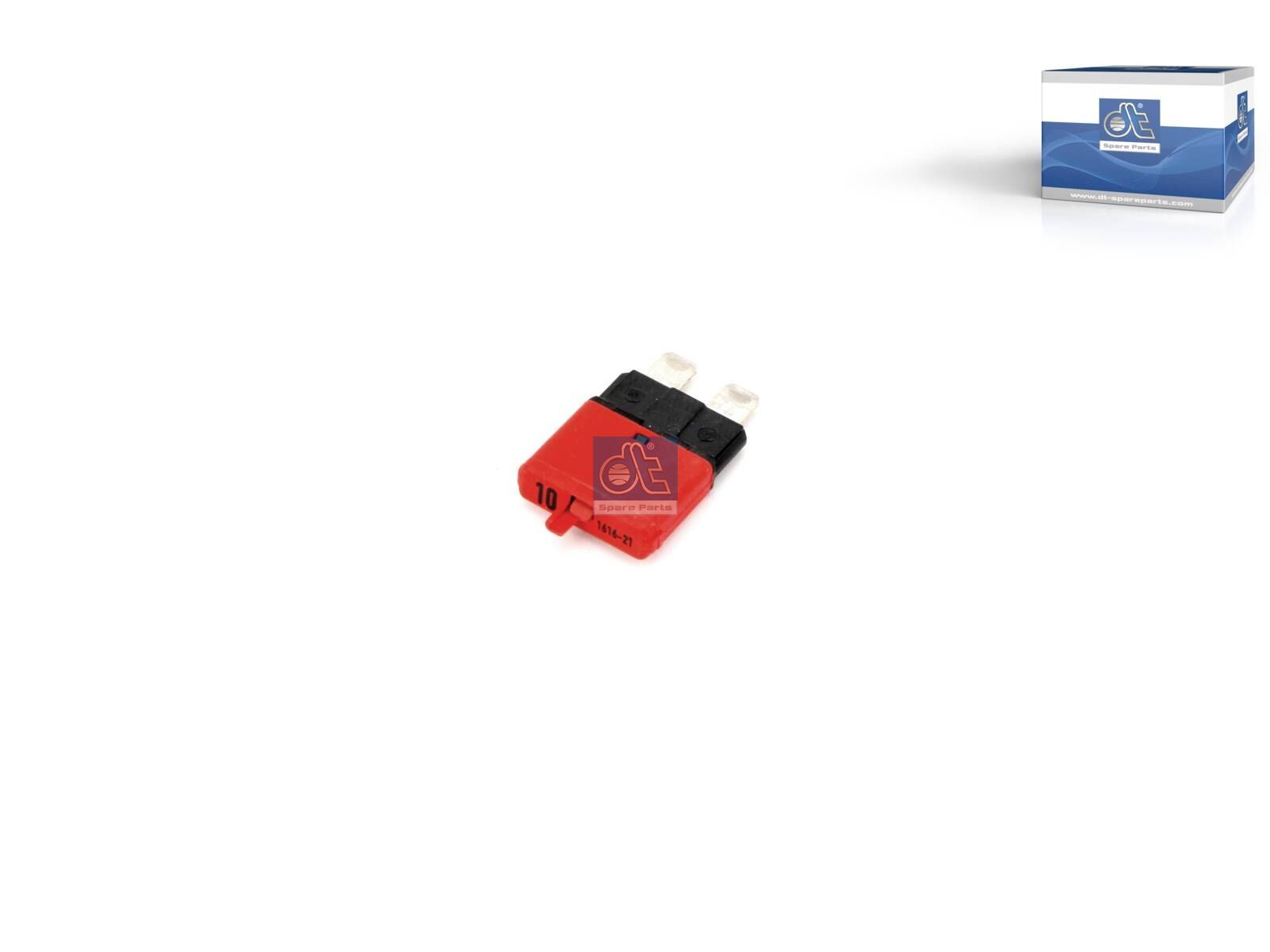 DT Spare Parts 3.33032 Automatic fuse, 10 A