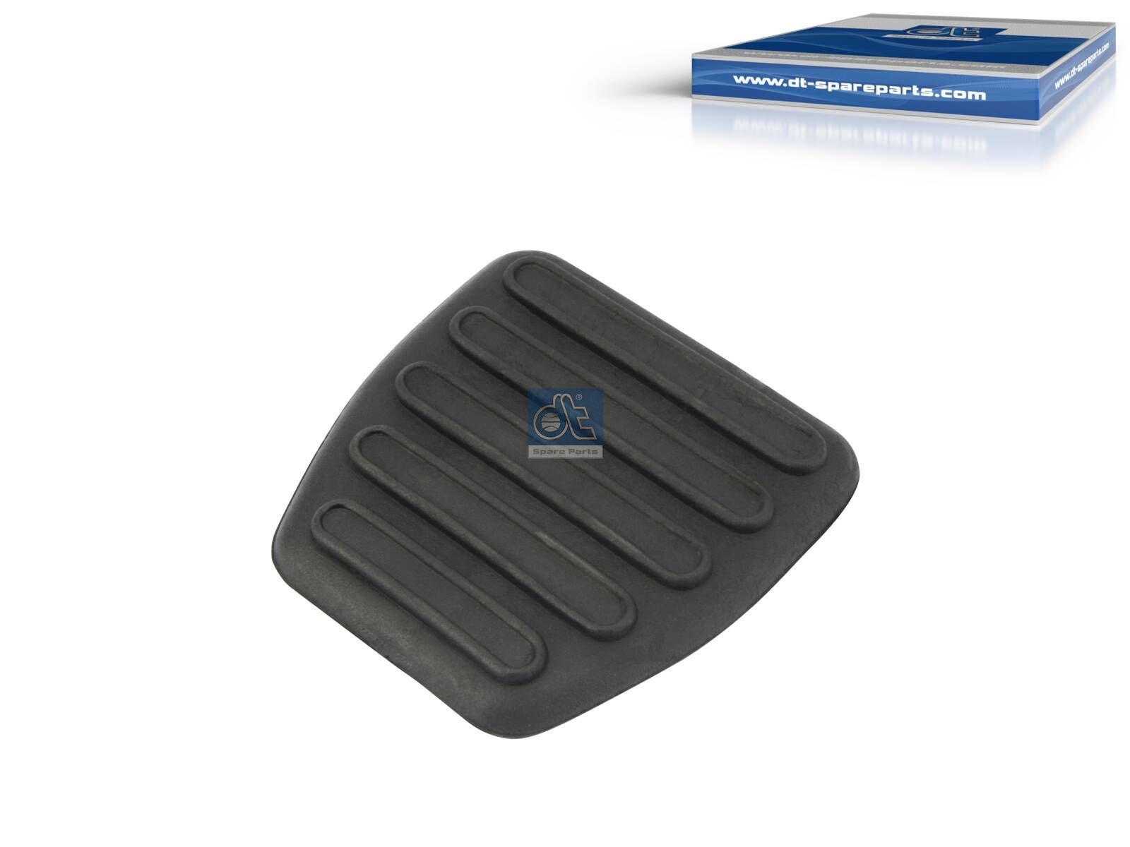 DT Spare Parts 3.41051 Pedal rubber