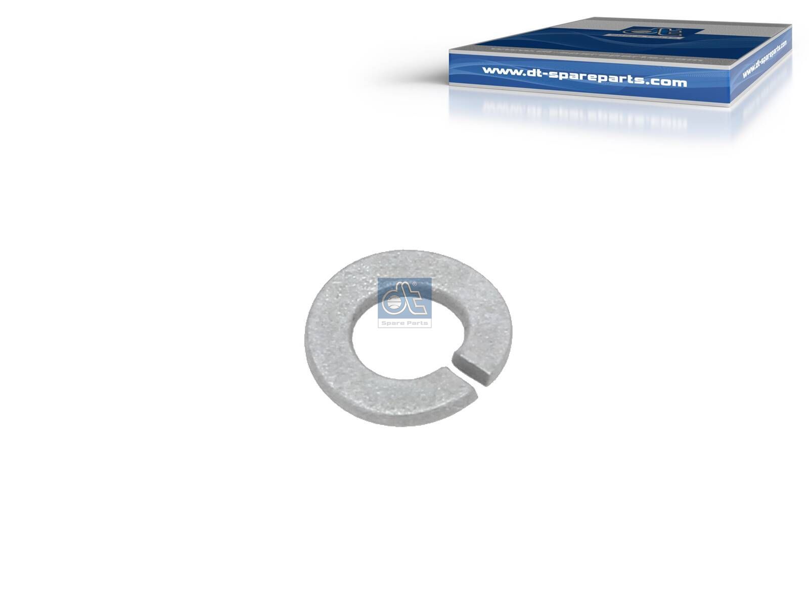 DT Spare Parts 3.60161 Spring ring, d: 6 mm, D: 11.8 mm