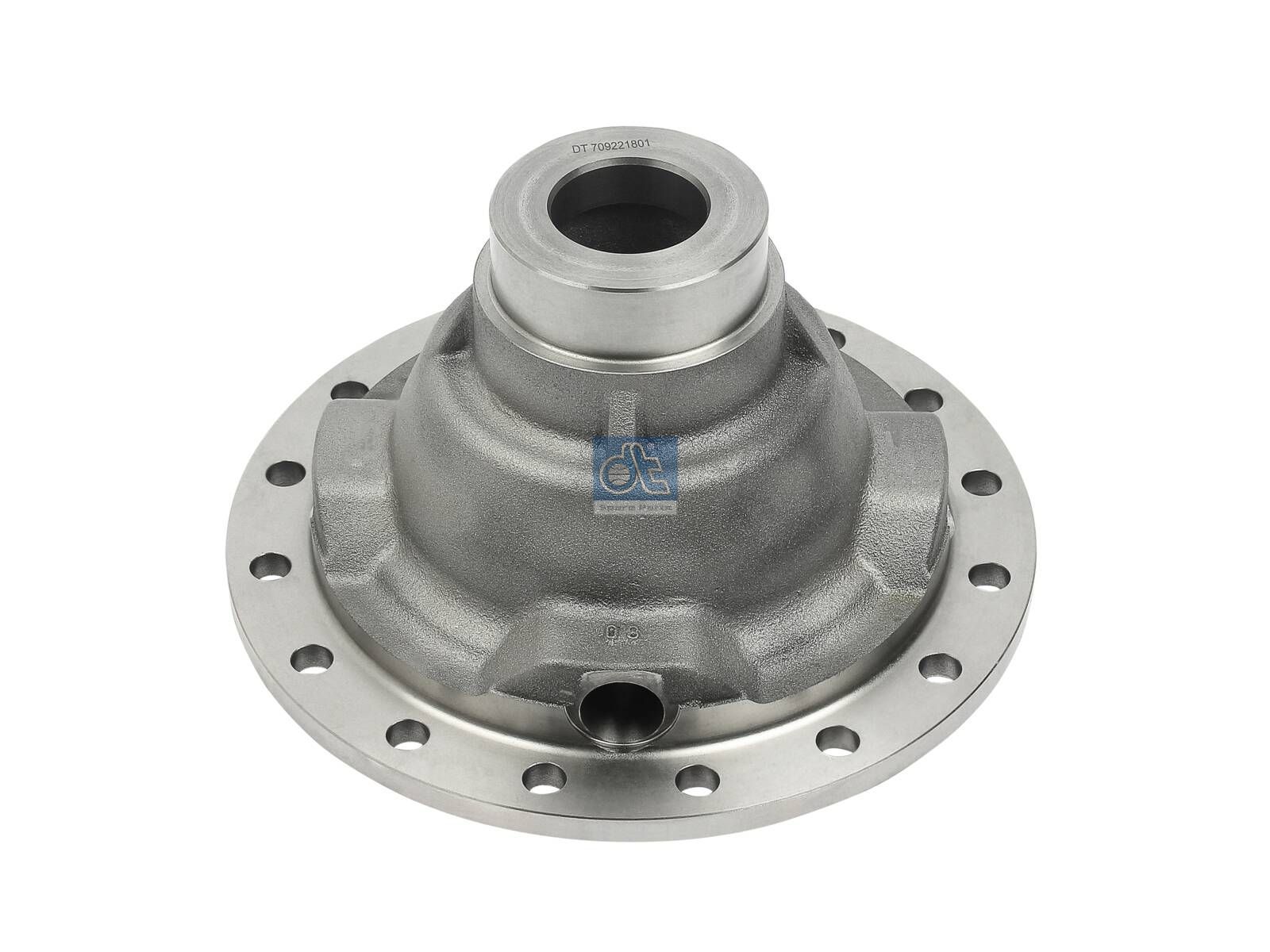 DT Spare Parts 3.60712 Differential housing half