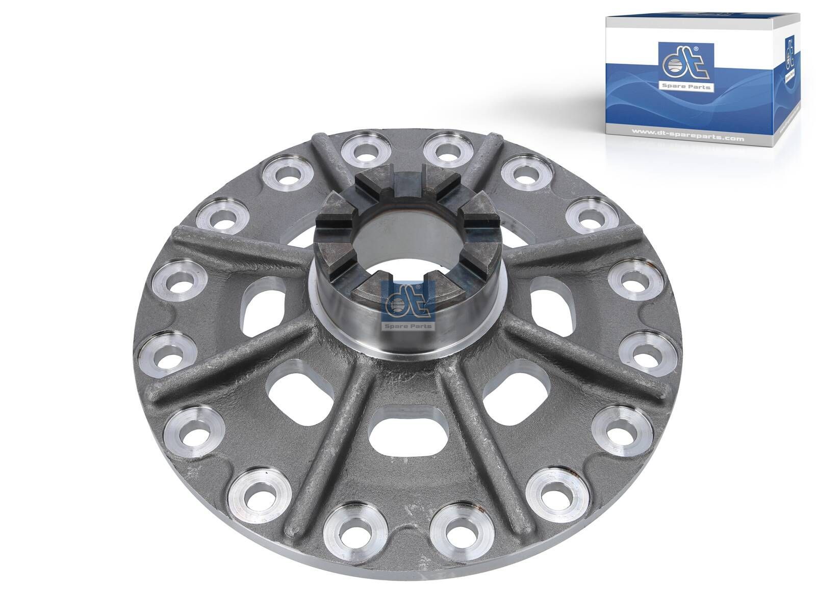 DT Spare Parts 3.60721 Differential housing half