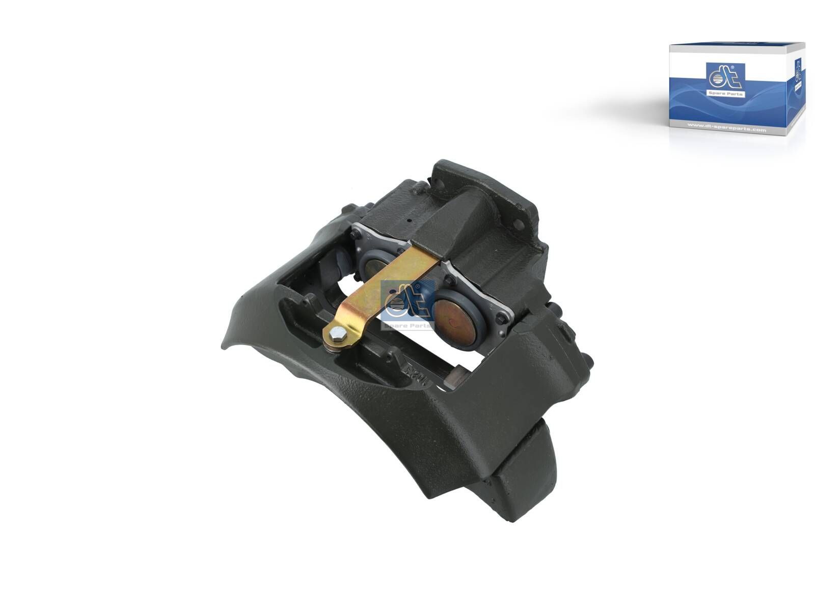 DT Spare Parts 3.62102 Brake caliper, left