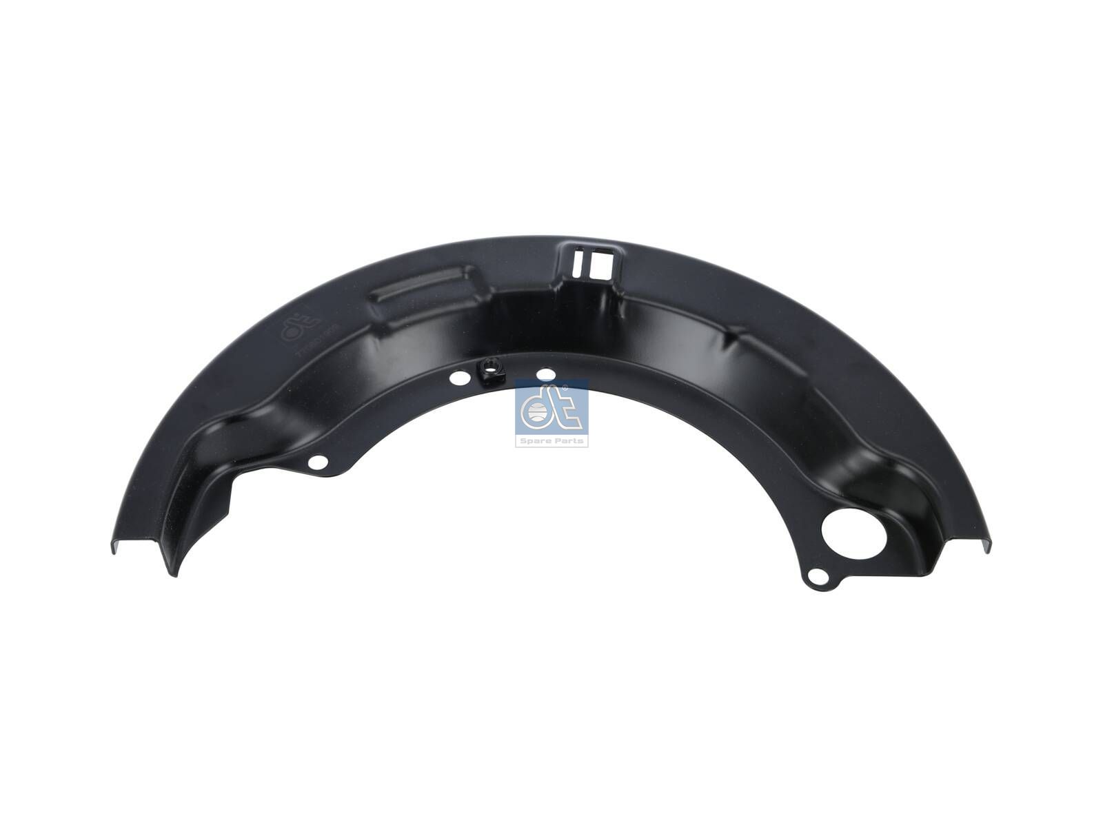 DT Spare Parts 3.62130 Brake shield, left