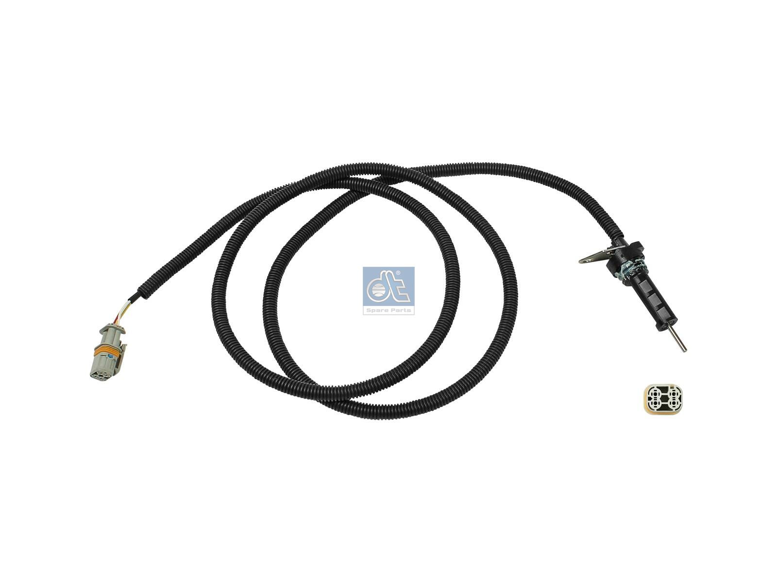 DT Spare Parts 3.62157 Wear indicator, L: 1750 mm, Code A