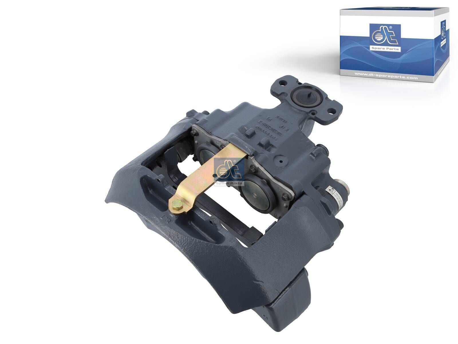 DT Spare Parts 3.62190 Brake caliper, left