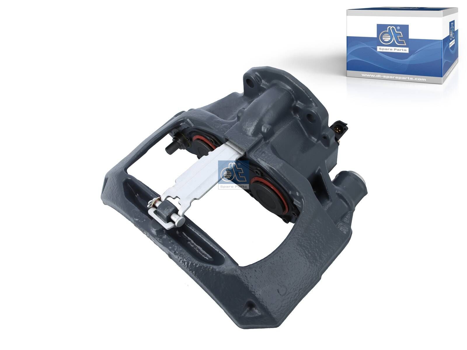 DT Spare Parts 3.62196 Brake caliper, left
