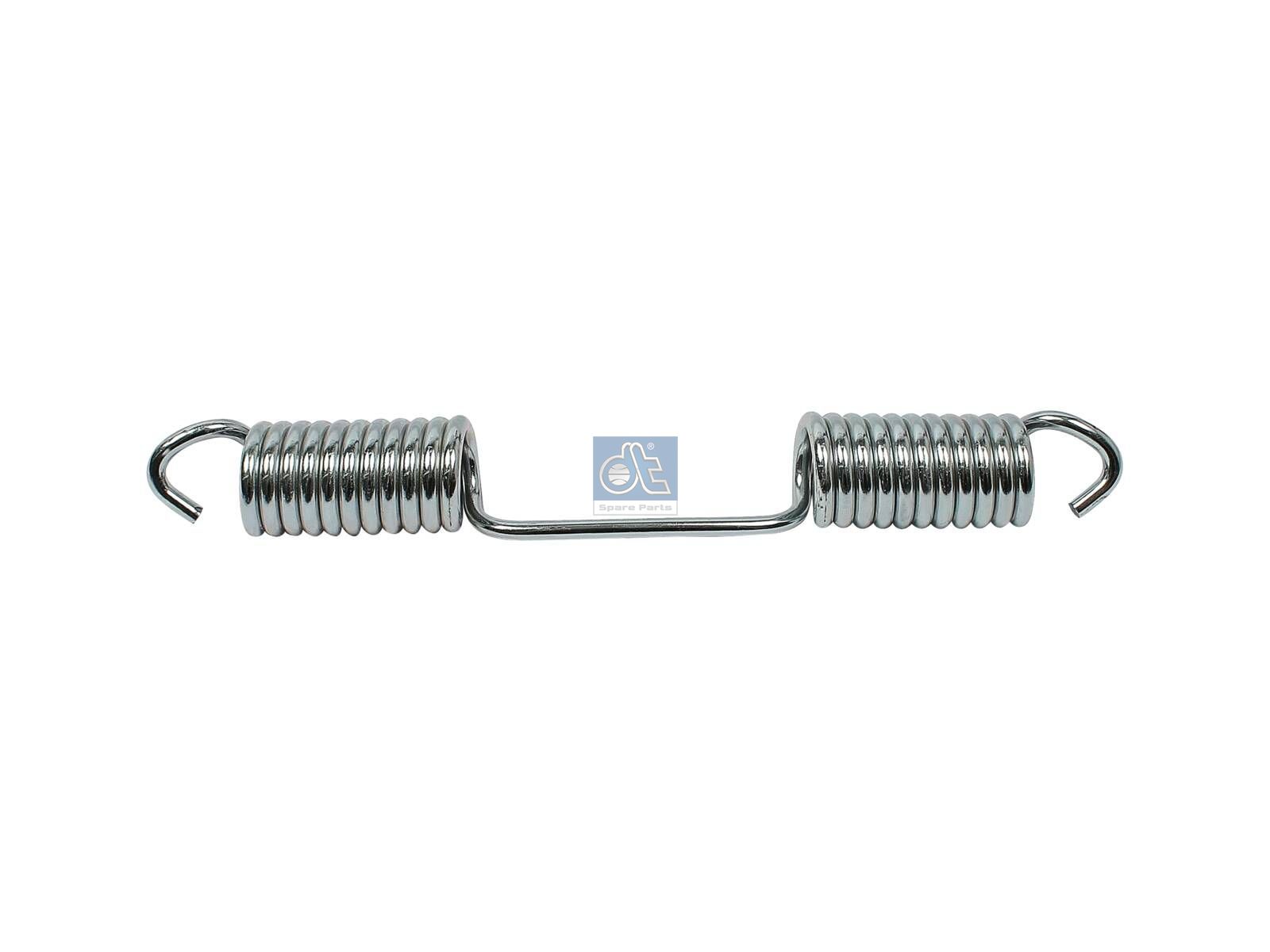 DT Spare Parts 3.62355 Spring, L: 241 mm