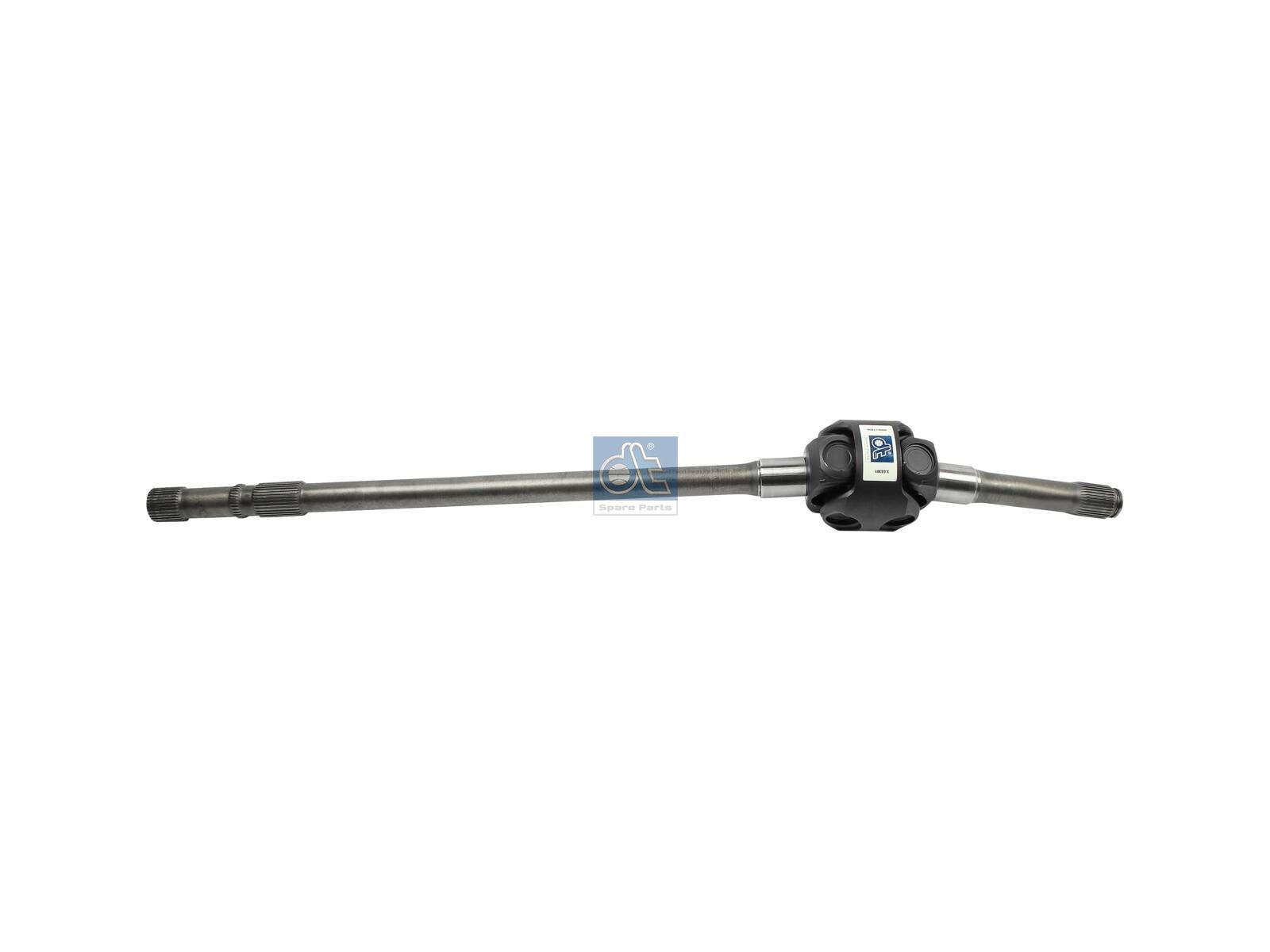 DT Spare Parts 3.63301 Double drive shaft