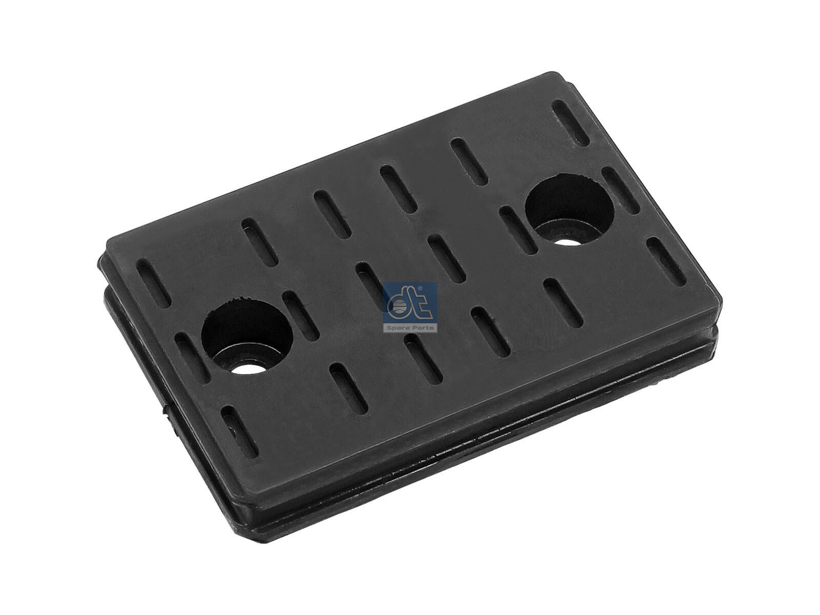 DT Spare Parts 3.65032 Intermediate piece, leaf spring