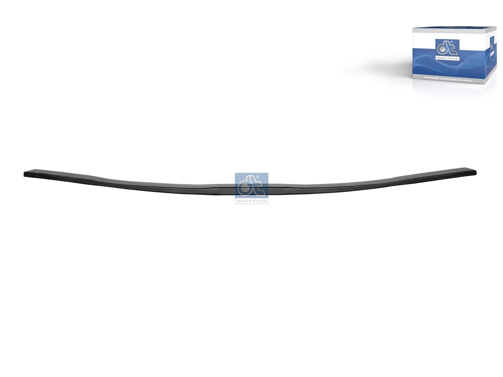 DT Spare Parts 3.65323 Leaf spring