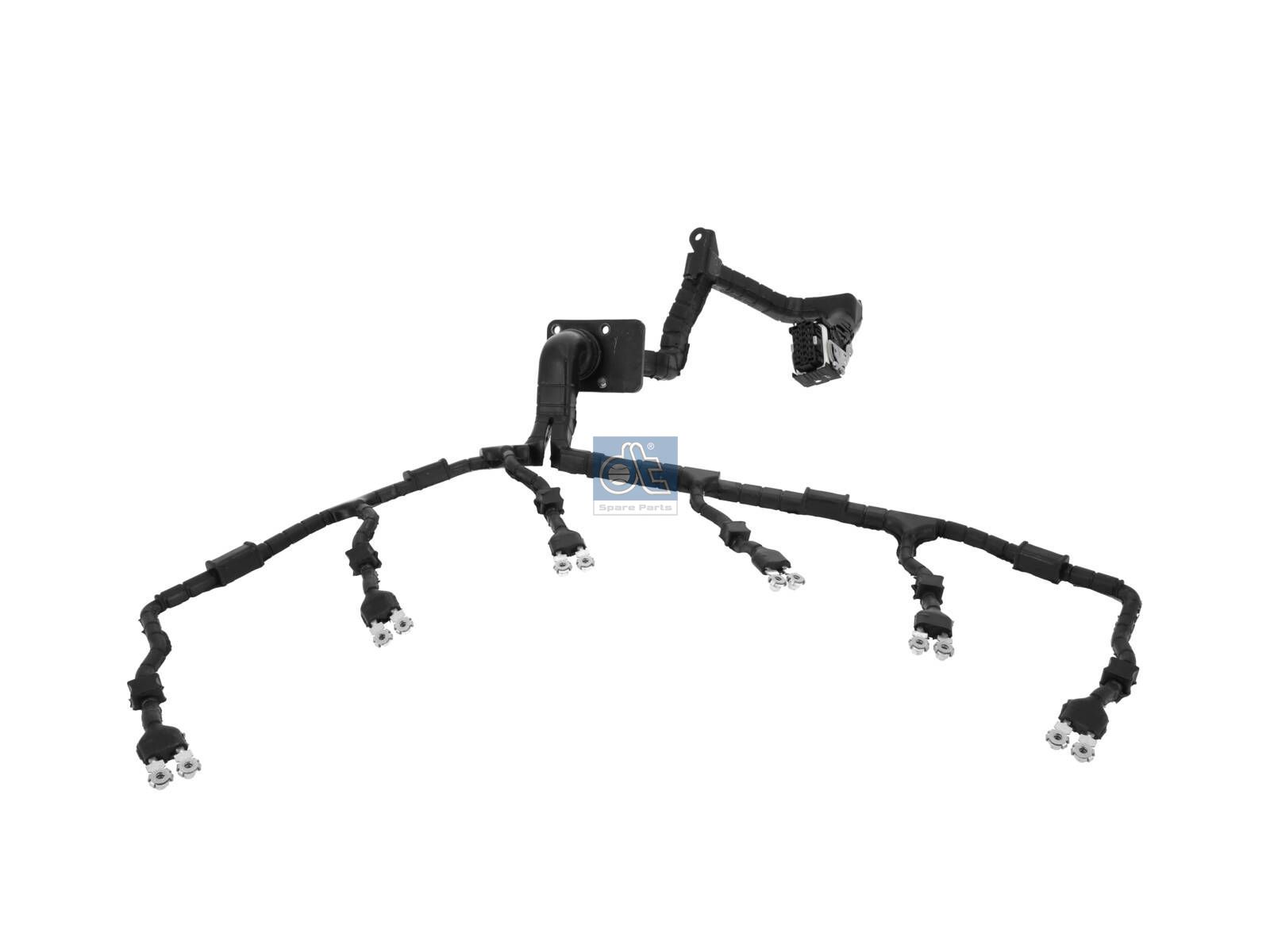 DT Spare Parts 3.86585 Cable harness, injection