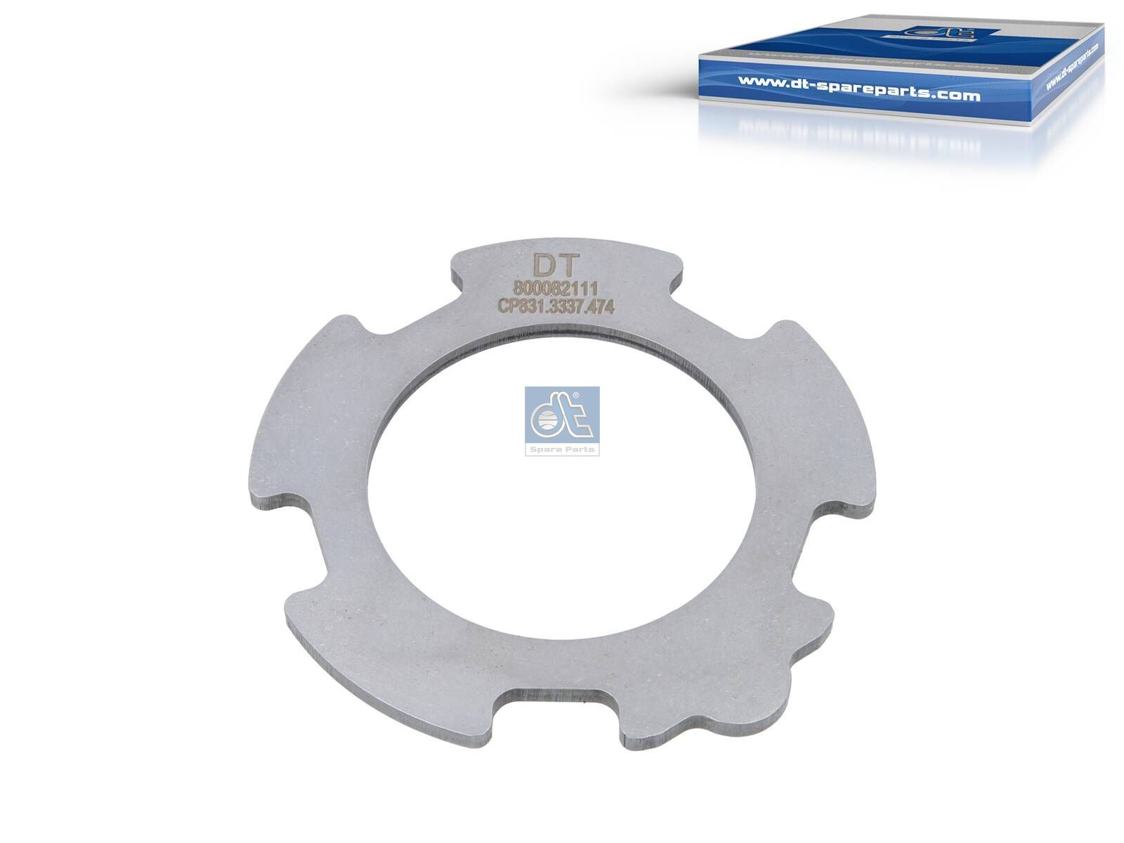 DT Spare Parts 4.50474 Thrust washer