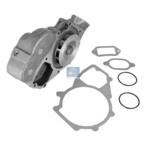 DT Spare Parts 4.61373 Water pump, DI: 125 mm