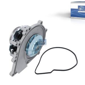 DT Spare Parts 4.61759SP Water pump, with electromagnetic clutch