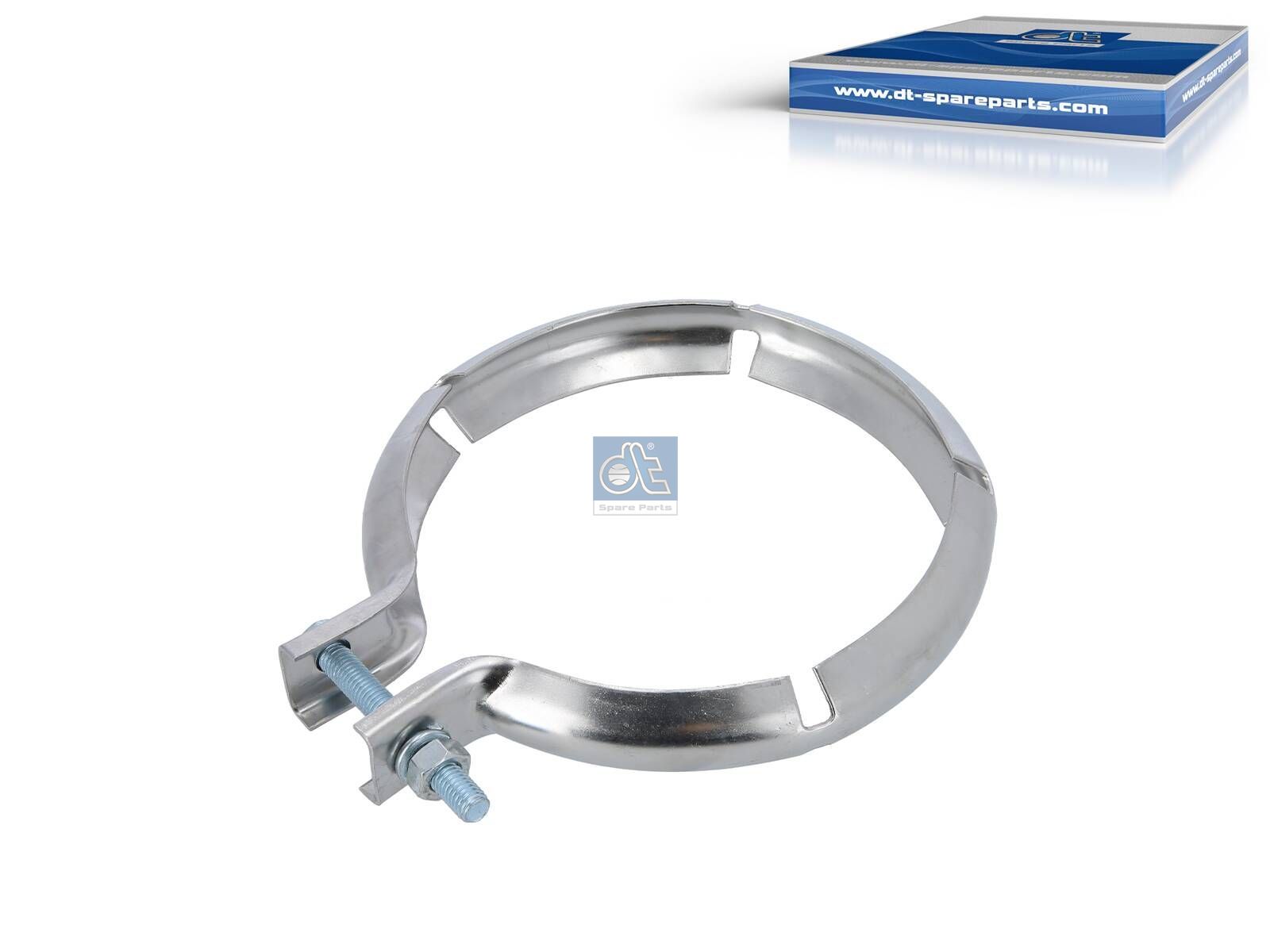 DT Spare Parts 4.62182 Clamp, D: 151 mm