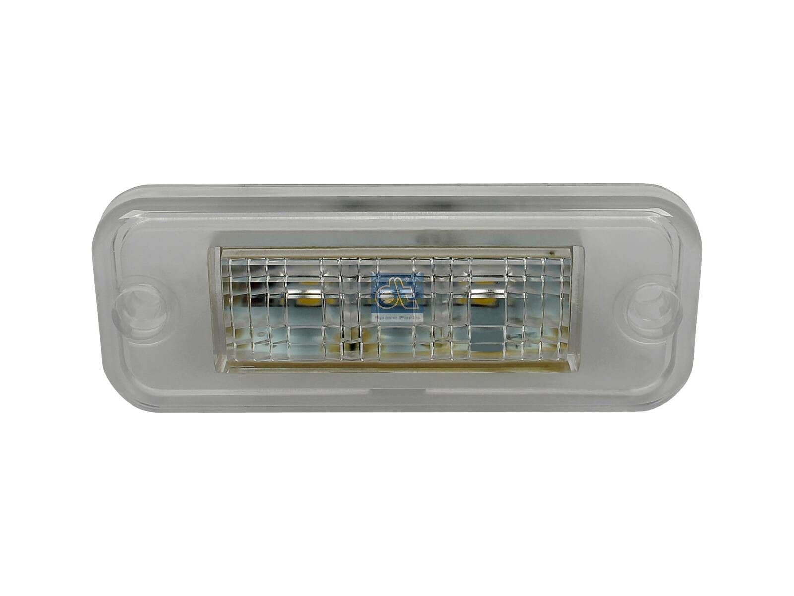 DT Spare Parts 4.63541SP Position lamp, white