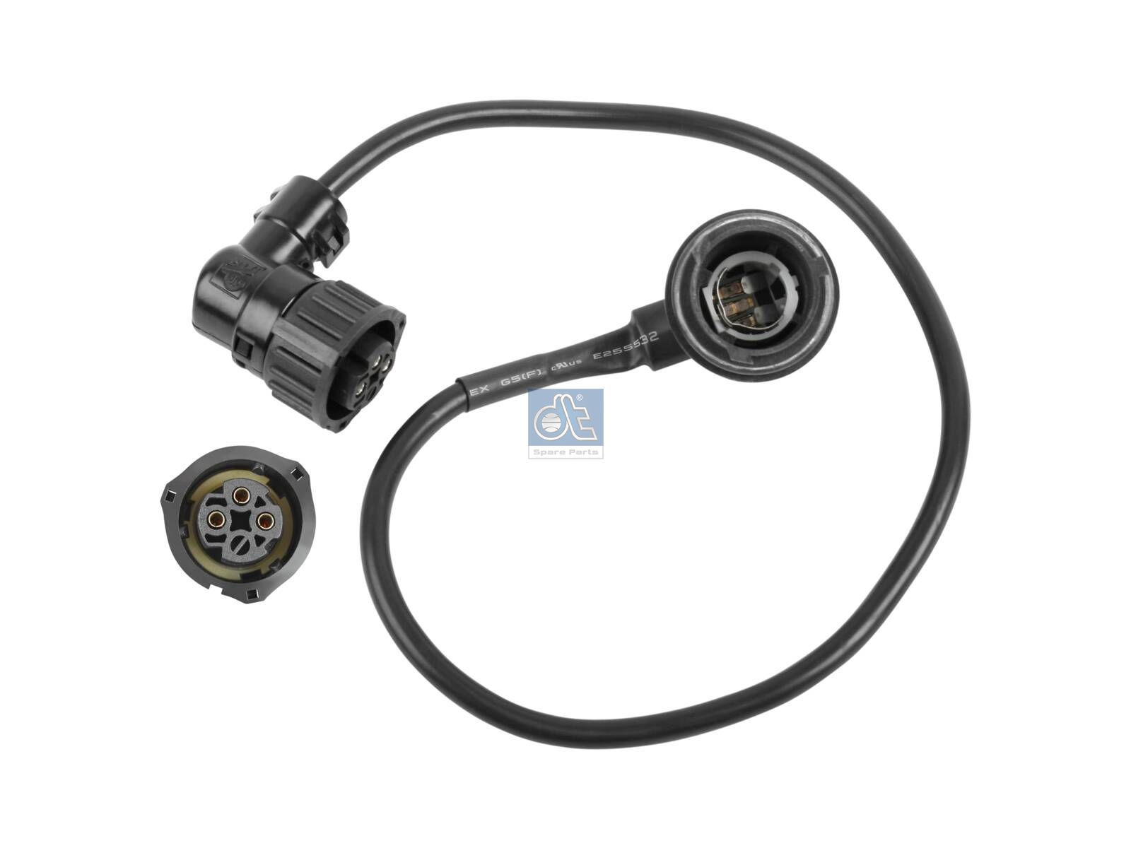 DT Spare Parts 4.63657 Lamp socket