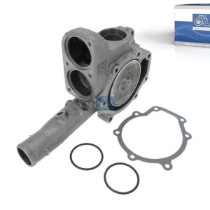 DT Spare Parts 4.63673 Water pump, DI: 112 mm
