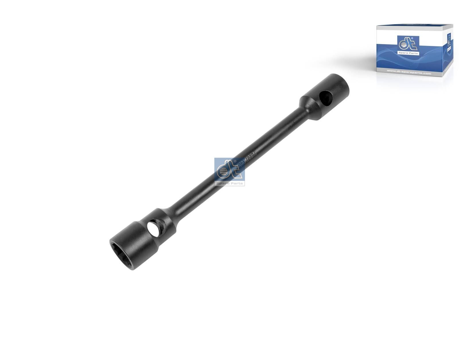 DT Spare Parts 4.63930 Socket wrench, bihexagonal, SW: 30/32